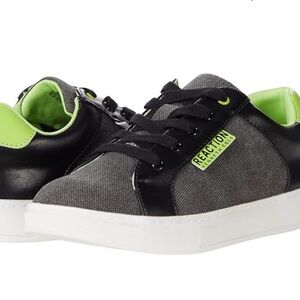New Kenneth Cole Boys Liam Drake Sneakers Size‎ 4 Classic